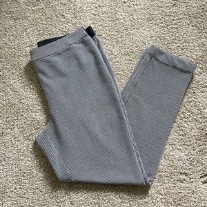 Houndstooth Vince Camuto ankle work slacks